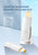 New Version 2021 Spray Wireless Charging Waterproof Ultrasonic Skin Scrubber