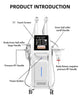 3 In 1 Face Tightening Weight Loss Rotary Negative Pressure RF Massage Body Slimming Machine