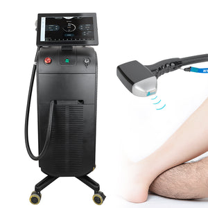 Laser Epilator Ice Platinum Diode Laser 755 808 1064 Laser Permanent Hair Removal lazer epilasyon