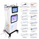 12 in 1 H2o2 Hydro Microdermabrasion Instrument Hydra Oxygen Dermabrasion Machine