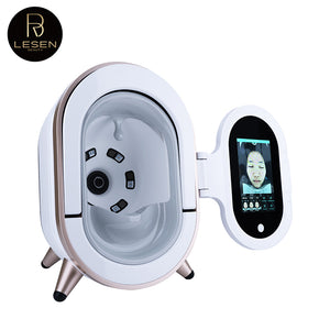 Professional Portable Skin Analysis Machine 3D Facial Scanner Facial Beauty Analysis Machine