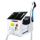 Trending Products 2024 Diode Laser 755 808 1064 808 Diode Laser Hair Removal Machine