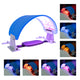 7 Colors Led Light Therapy Machine Skin Tightening Skin Rejuvenation Whitening for Skin Care Beauty with Foldable Design