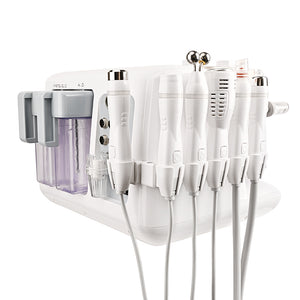 Newest 6 In 1 Hydra Peel Dermabrasion Facial Cleaning Machine