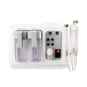 Newest 6 In 1 Hydra Peel Dermabrasion Facial Cleaning Machine