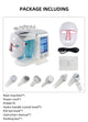 7 in 1 Multifunctional Oxygen Therapy Portable Oxygen Face Machine  Spray Skin Care Spa Facial Oxygen Jet Machine