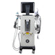 Good Quality 13 In 1 Hydro Face Machine With Microdermabrasion Standing Facial Beauty Machine