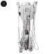 9 In 1 H2O2 Oxygenation Glow Skin Care Aqua Peel Microdermabrasion Hydration Facial Machine