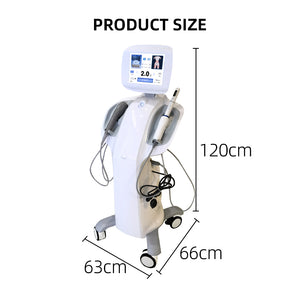 HIFU 7D Machine For Anti-Aging Wrinkle Remover Face Lifting Skin Tightening And Vagina Tightening