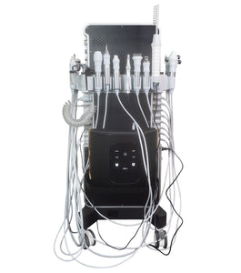 17 in 1 Jet Peel Facial Machine Hydra Beauty Machine