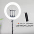 High Quality 2023 21 Inch Led Ring Light with Tripod for Makeup Lighting Ring Lamp