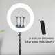 High Quality 2023 21 Inch Led Ring Light with Tripod for Makeup Lighting Ring Lamp