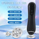 Hot Sale Electric Guasha Machine Vibrating Guasha For Body Slimming With Heating Head