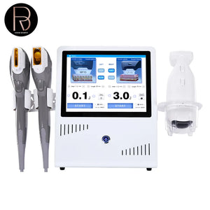 7D Hifu Liposonix Body Shaping Slimming Liposonix Machine Facial Wrinkle Removal 3in1 Hifu 7D