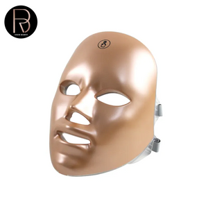 Skin Rejuvenation Anti Acne Wrinkle Removal LED Face Mask Photon Therapy 7 Colors LED Facial Mask