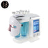 7 in 1 Multifunctional Oxygen Therapy Portable Oxygen Face Machine  Spray Skin Care Spa Facial Oxygen Jet Machine