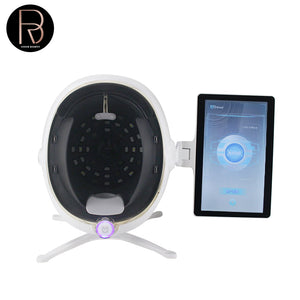 3D AI Skin Analyzer System Facial Skin Diagnostics Analyzer Skin Testing Machine