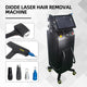 The Most Popular Diode Laser 808 755 1064nm Diode Laser Hair Removal Machine Wholesale Price