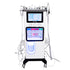 12 in 1 H2o2 Hydro Microdermabrasion Instrument Hydra Oxygen Dermabrasion Machine