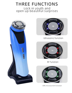 EMS- Microfocused Ultrasound For Face Hifu Beauty Device Hifu Face Slimming Device