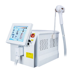 Laser Diodo Depilacion 3 Wavelength 755 808 1064nm Home Use Diode Laser Hair Removal