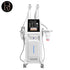 3 In 1 Face Tightening Weight Loss Rotary Negative Pressure RF Massage Body Slimming Machine