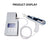 Professional No Needle Meso Injector Gun Mesotherapy Gun U225