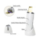 New product Anti-Aging V Face Lifting Skin Scrubber Care Set Cosmetics Tools Multi-functional Beauty Equipment