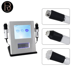 Multi-function Beauty Equipment 3 in 1  RF Ultrasound Co2 Machine Ultrasonic facial Beauty Equipment