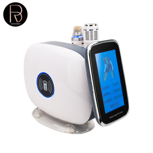 2 in 1 Microneedle Rf Fractional Microneedling machine with Cold Hammer