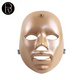 Skin Rejuvenation Anti Acne Wrinkle Removal LED Face Mask Photon Therapy 7 Colors LED Facial Mask