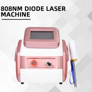 IPL Laser 755/808/1064NM ND YAG Laser Hair Removal Machine