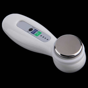 Ultrasonic Facial Cleaner Massager Personal Care Device Face Lift Rf Led Anti Wrinkle Skin Care Tools