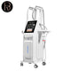 3 In 1 Face Tightening Weight Loss Rotary Negative Pressure RF Massage Body Slimming Machine