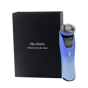 2023 Handheld Rf Beauty Anti-aging Face Lifting Device Facial Skin Tightening Remove Wrinkles Rf Beauty Device