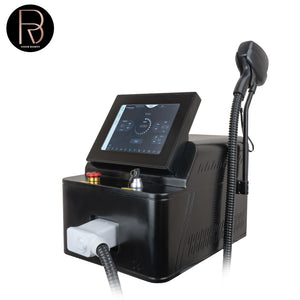 808 Hair Removal Nd Yag Laser Hair Removal Machine