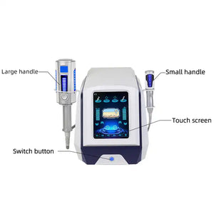 360 Degree Lymphatic Drainage Machine Inner Ball Roller Body Sculpting Massage Slimming Beauty Skin Tightening Machine