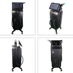 The Most Popular Diode Laser 808 755 1064nm Diode Laser Hair Removal Machine Wholesale Price