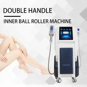 Professional Cellulite Reduction Inner Ball Roller Fat Removal Beauty Massage Machine