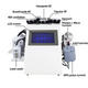 New Arrivals 9 In 1 80k RF Laser Weight Loss Machine Fat Reduce Body Slim Machine