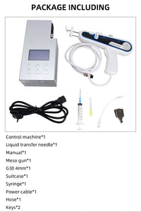 Professional No Needle Meso Injector Gun Mesotherapy Gun U225