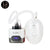 2023 Household Appliances Face Care Nano Ionic Warm Steam and Deeply Moisture Facial Steamer