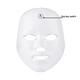 Skin Rejuvenation Anti Acne Wrinkle Removal LED Face Mask Photon Therapy 7 Colors LED Facial Mask