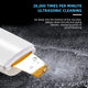 New Version 2021 Spray Wireless Charging Waterproof Ultrasonic Skin Scrubber