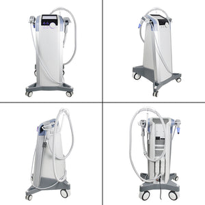 2023 RF Slimming Equipment Beauty Machine Skin Tightening 360 Ultrasound Cooling System