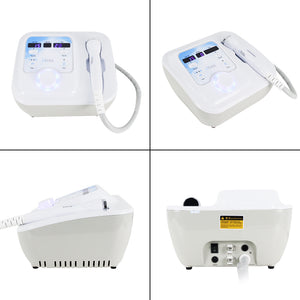 Home Use Hot Cold Massage Skin Tightening Facial Skin Lift Skin Cooling Facial Machine