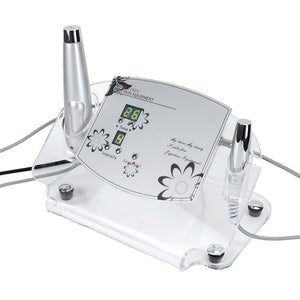 Skin Care No-Needle Mesotherapy Electroporation Beauty Machine For Facial Lifting