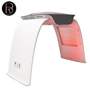 Professional Pdt Red Light Acne Treatment Skin Care Led Light Machine