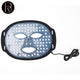 Led Light Therapy Mask Led Face Silicone Led Light Therapy Mask Machine