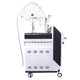 10 in 1 Dermabrasion Hydro Facials Machine H2O2 Aqua Peeling Lift Skin Bubble Oxygen facial machine